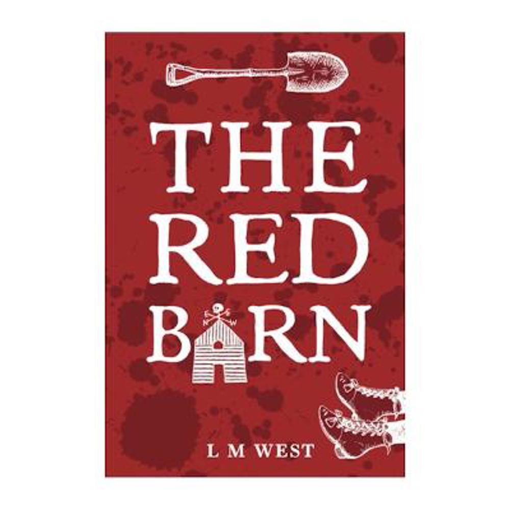 The Red Barn (Paperback) - L M West